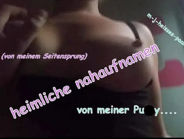 heimliche Nahaufnahme
