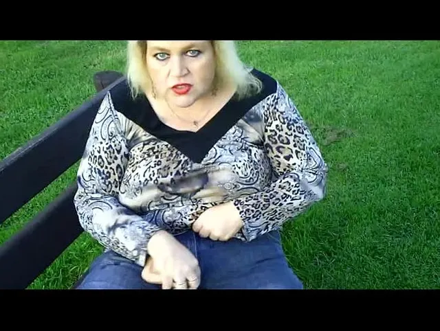 Outdoor mit mein Gummischwanz