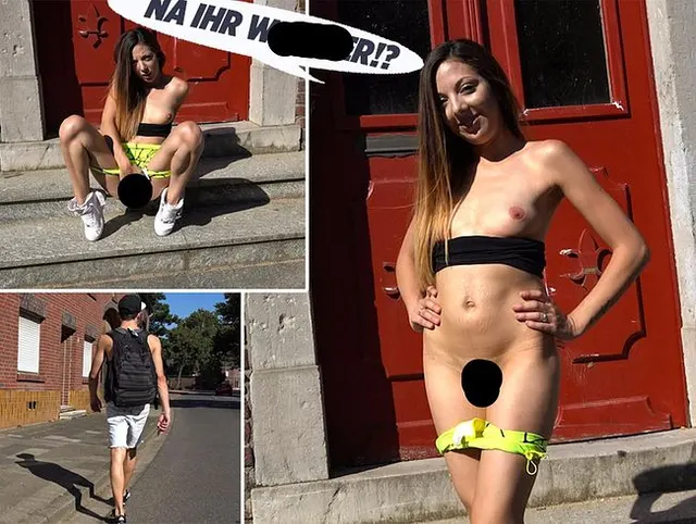 Na ihr Wichser!? Outdoor Wichsanleitung SummerStyle