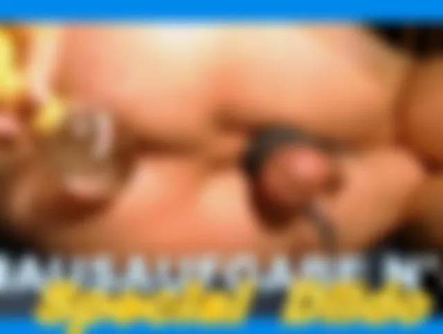 HAUSAUFGABE N°5 Special Dildo