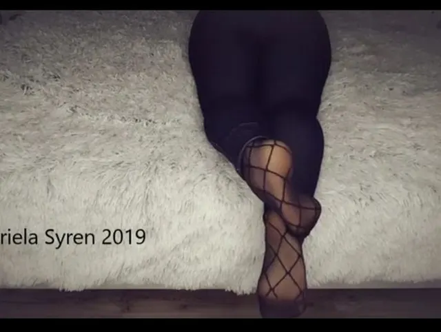 ASS & NYLONFEET IGNORE (DEUTSCH)