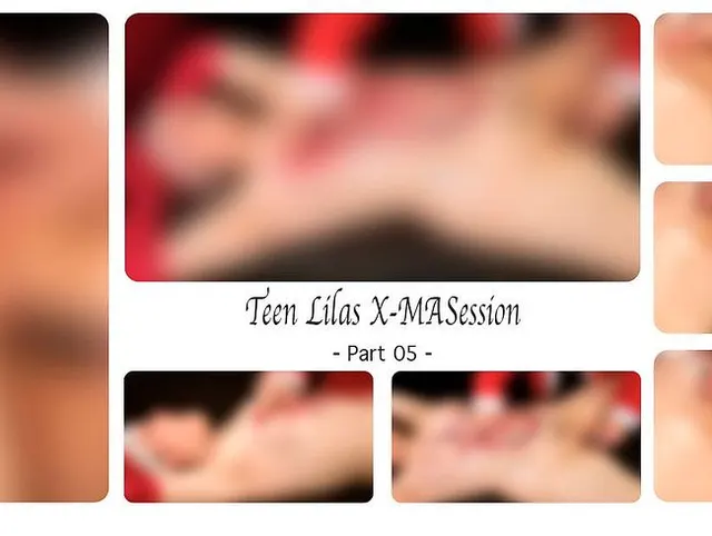 Teen Lilas X-MASession - Part 05 -