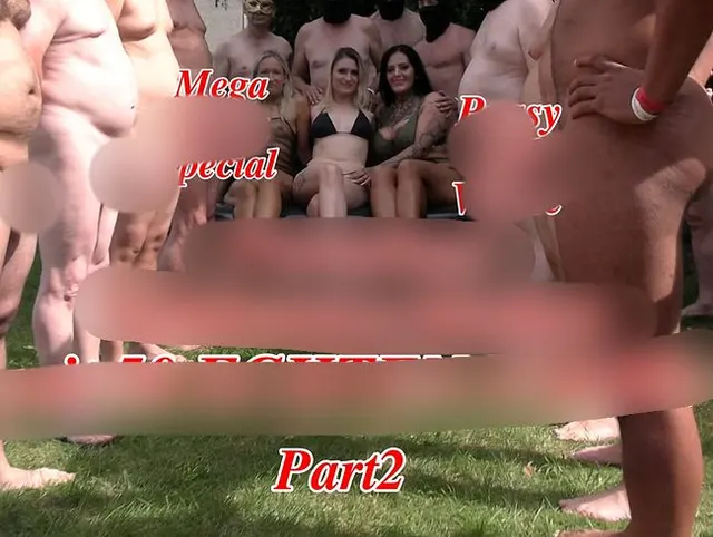 AO Gangbang part2