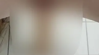 Mein naturfarbener Dildo dehnt mich so geil, sie mir dabei zu !???