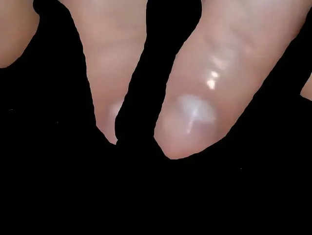 nahaufnahme von meiner pussy