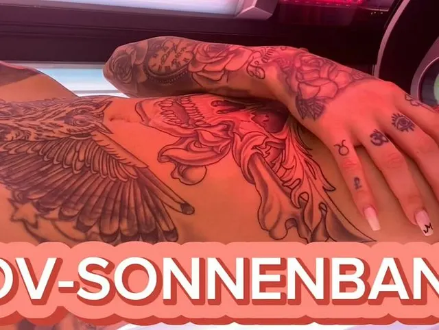 POV SONNENBANK