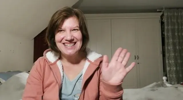 Mein 1. VIDEO – ENDLICH FREI!