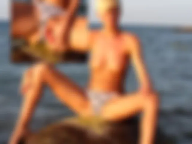 im Meer selber besorgt