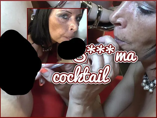 Spermacocktail....
