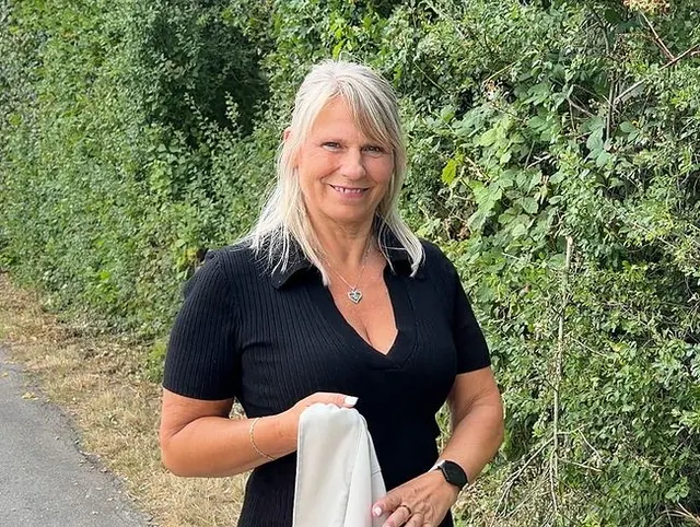 Ohne Höschen gehts doch besser