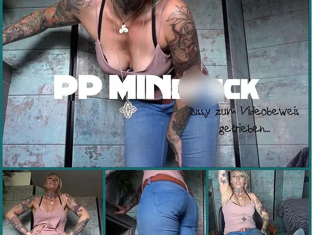 PP Mindfuck- Sissy Video !