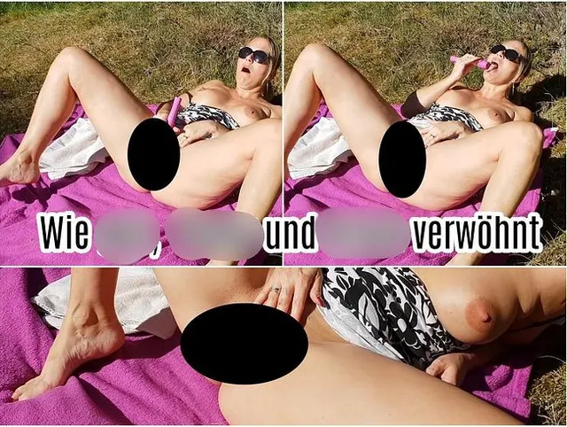 Doppelgefüllt ist geiler