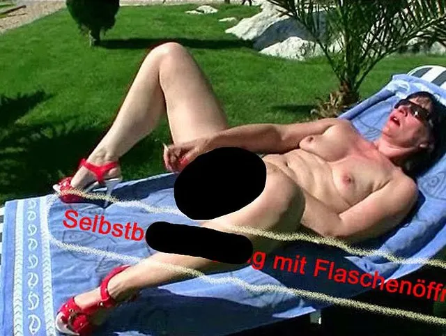 Extrem Befriedigung mit Holzschwanz-Flaschenöffner
