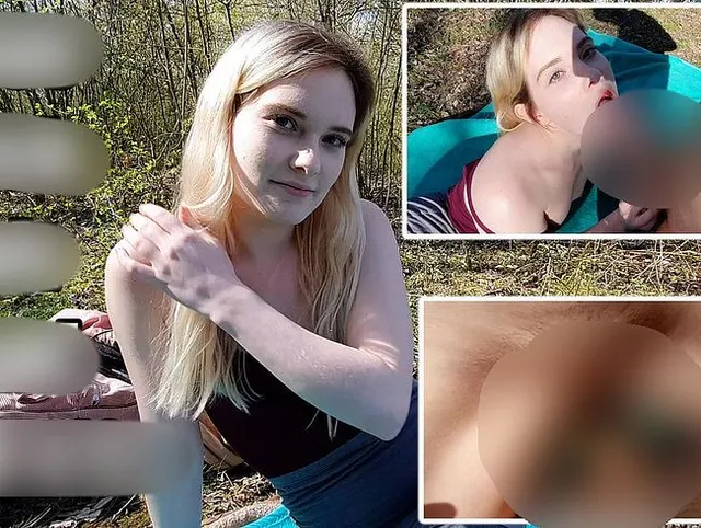 Spontaner See-Fick mit schüchternem Fan! Eigentlich wollte ich nur lesen… Teil 1/2
