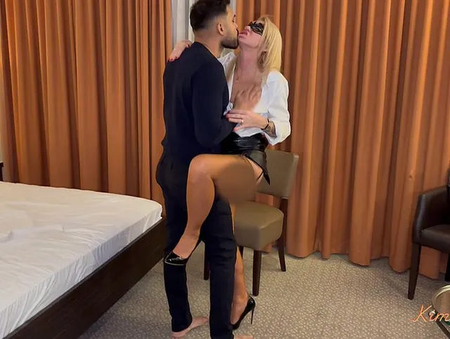 Junger Lover Pornodreh Hoteldate nach Absage Teil 3