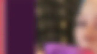 Sucking Big Dildo (big toy) Collared AltGirl