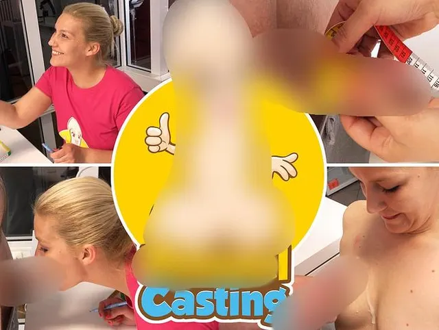 Pimmel Casting-So läuft's ab