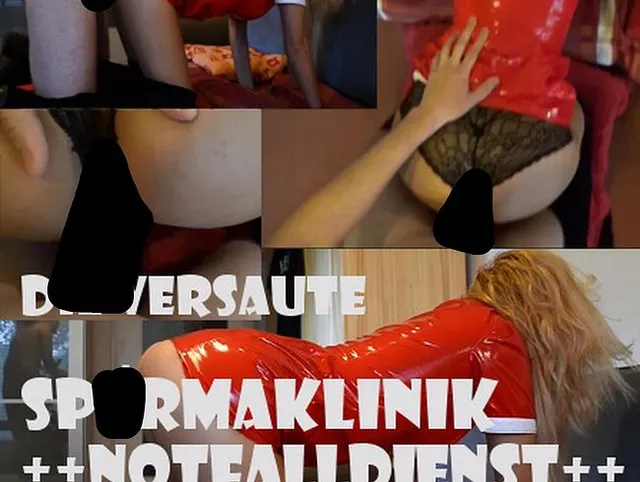 DIE VERSAUTE SPERMAKLINIK++NOTFALLDIENST++ 3.Teil