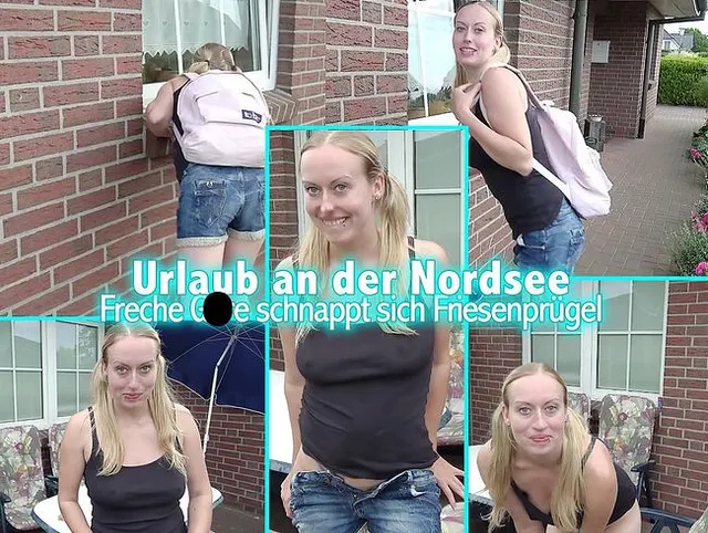Friesenschwanz besorgt es mir heftig!