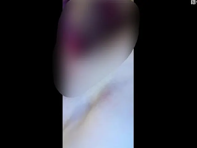 Nahaufnahme Dildo in Fotze und Arsch
