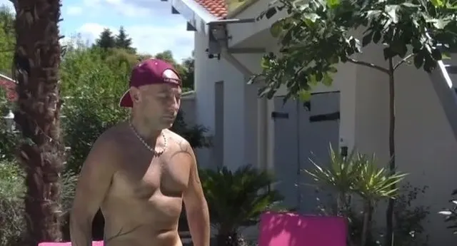 KEVIN fucked bareback by XXL COCK