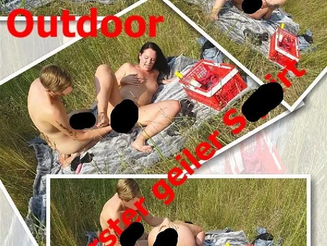 Mein erster mega geiler Squirt