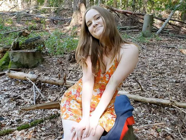 Fremden Mann Gefickt - Nach einem Fotoshooting