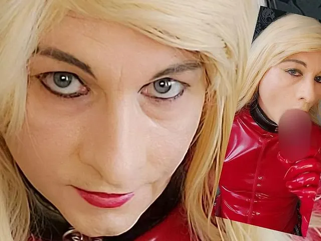 Dein Micro Schwan...in Lady Stefie Ihrem süßen Mund