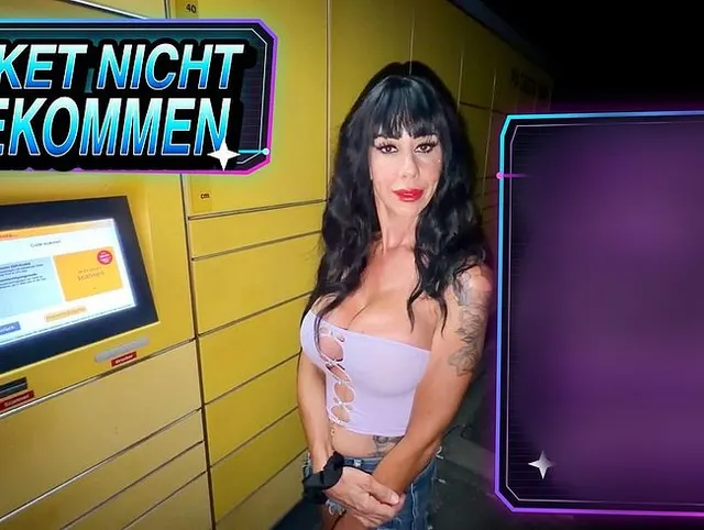 PAKET NICHT BEKOMMEN ABER GUMMILOS GEFICKT UND BESAMT WORDEN