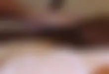 Virgin First Time Black Footjob