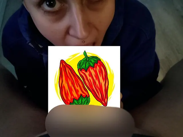 Mein Kerl vor der Arbeit ein gelutscht und sein Sperma geschluckt