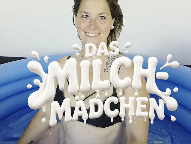 Das Milch-Mädchen