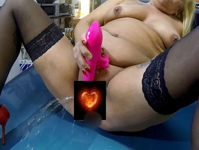 Orgasmus-Piss.....