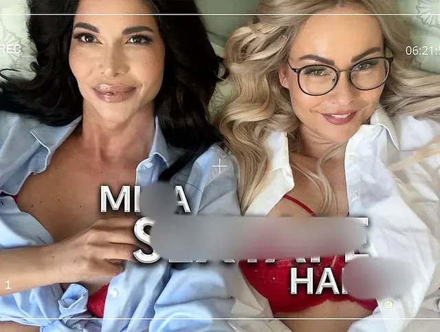 Sextape mit Micaela Schäfer