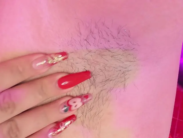 nurse: trimmed armpit hair, smell, taste, oil