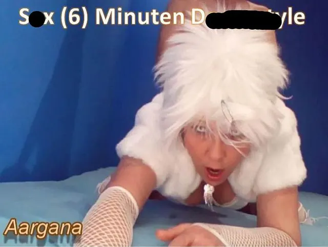 Sex (6) Minuten Doggystyle