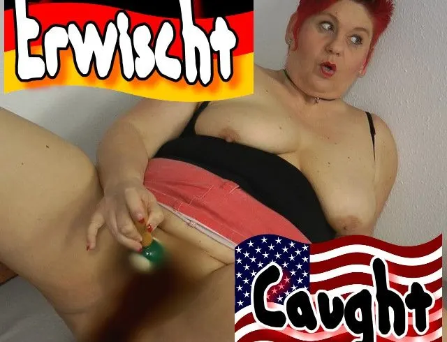 Masturbiert - erwischt - gefistet