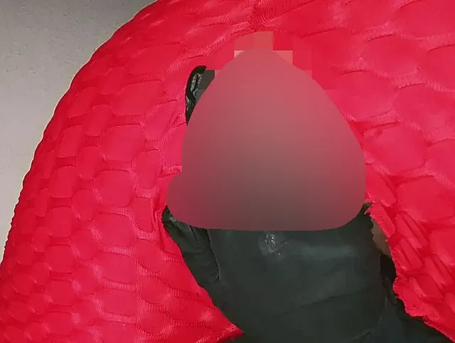 Die Schnellf**khose! Da wird nicht lange gefackelt