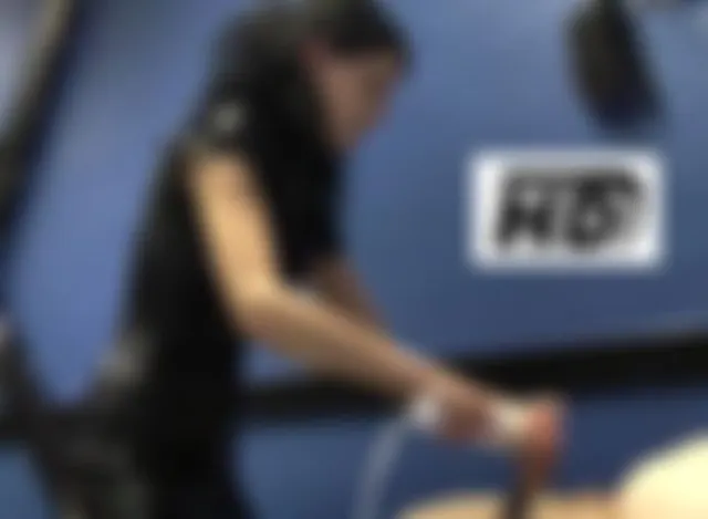 Zwangsentsamung ohne Sperma HD