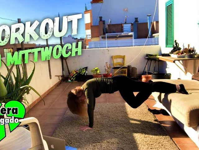 Mission Tone Up: Yoga am Mittwoch