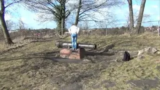 PublicFick in Burg