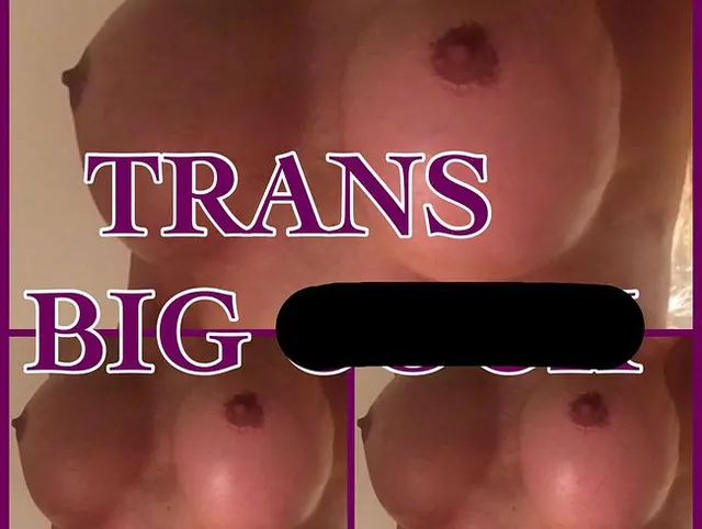 TSXXL-ANGEL23X6 TRANS BIG COCK