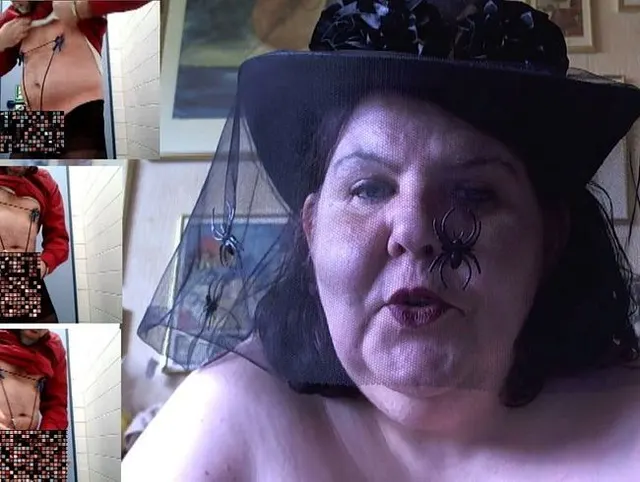 Sklavenaufgabe: Nippelfreuden