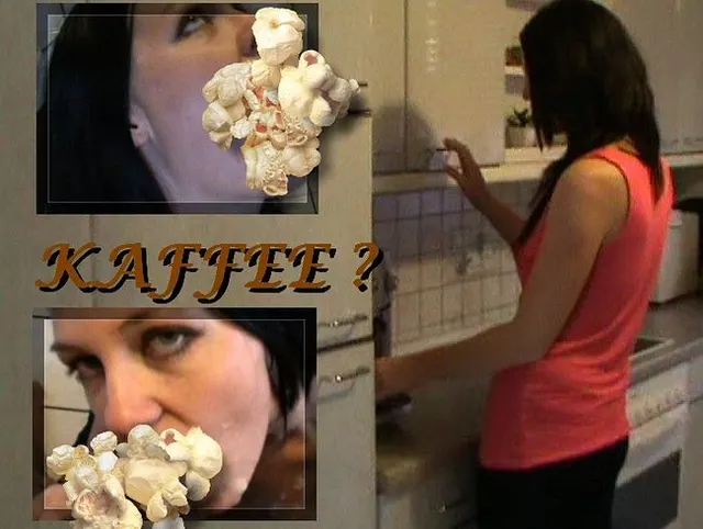 Kaffee ... aber bitte mit Sahne
