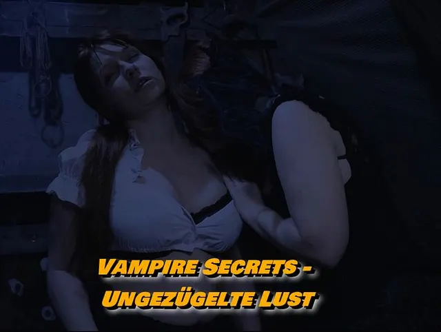Vampire Secrets - Ungezügelte Lust