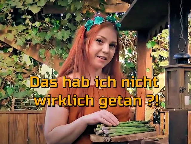 Das hab ich nicht wirklich getan ?! :O