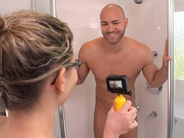 Vom XXL Schwanz ANAL durchgehämmert + POV