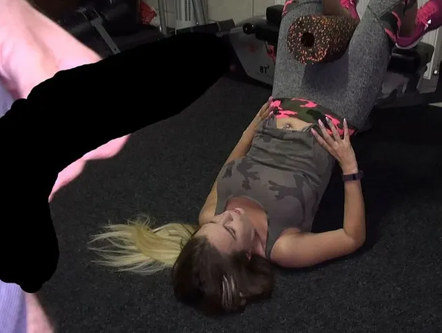 Der perverse Personaltrainer