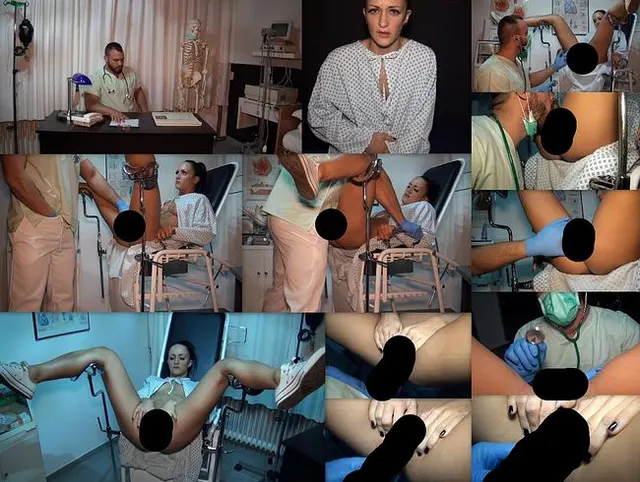 SPERMASPRITZE VOM FRAUENARZT