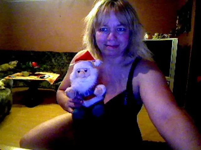 mein Weihnachtsmann und ich